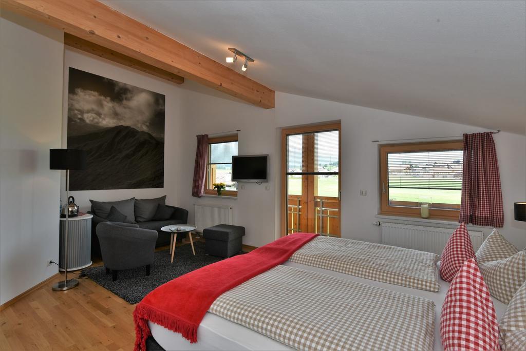 Landhaus Marga Fischen im Allgaeu Buitenkant foto