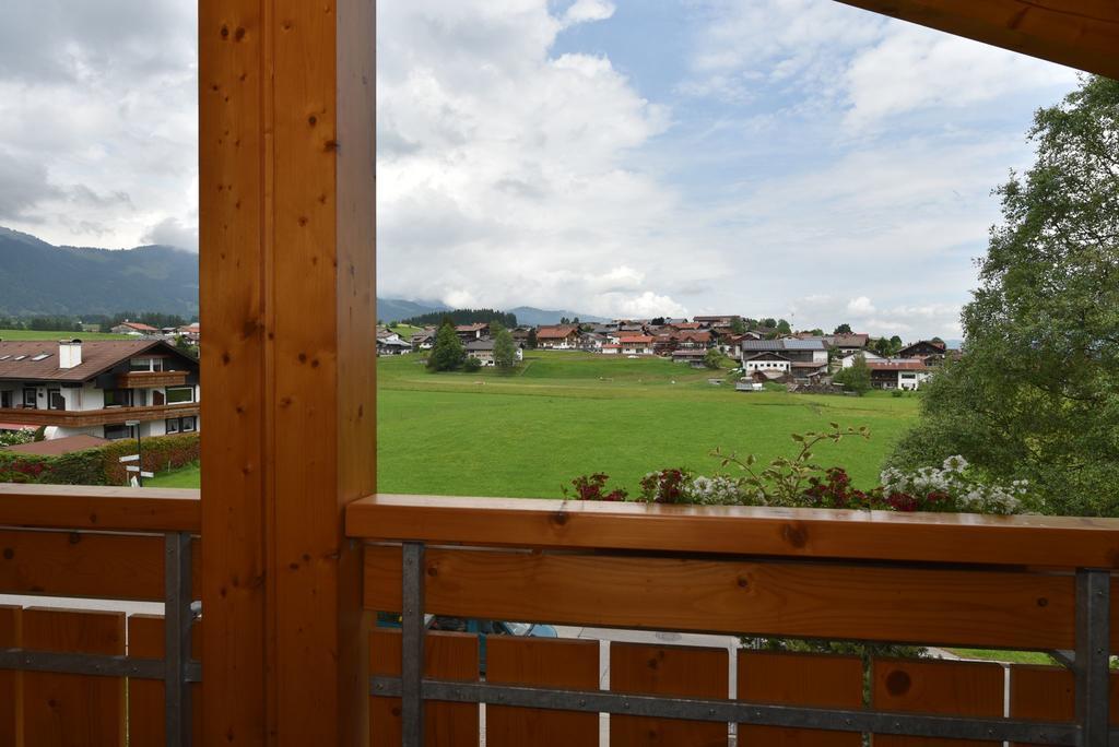 Landhaus Marga Fischen im Allgaeu Buitenkant foto