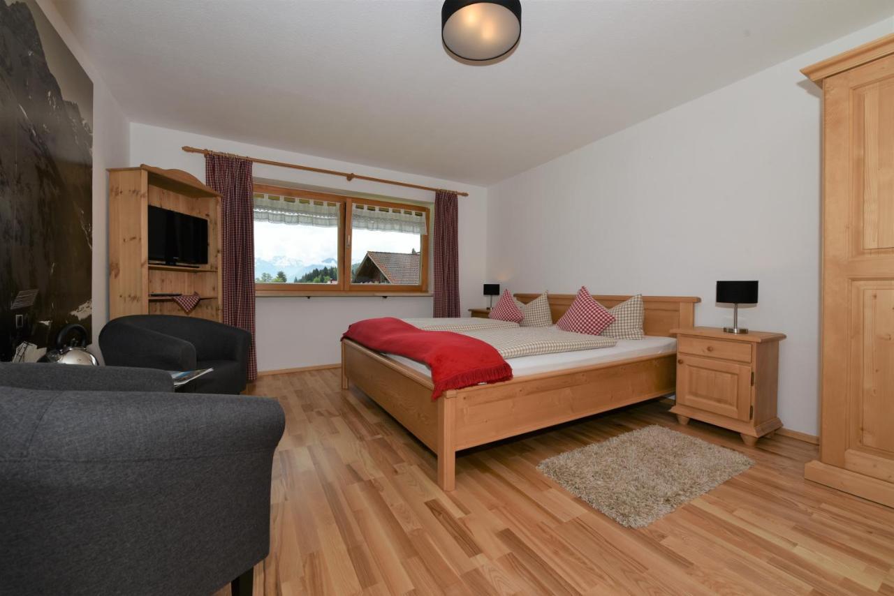 Landhaus Marga Fischen im Allgaeu Buitenkant foto